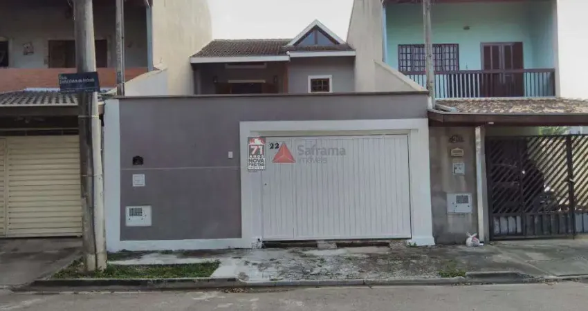 Casa com 2 quartos à venda na Rua Emilia Vieira de Andrade, 22, Portal de Minas, São José dos Campos