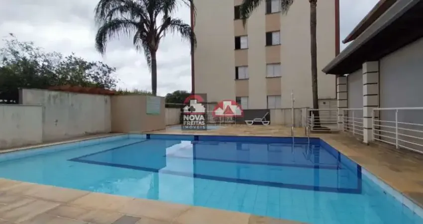 Apartamento com 2 quartos à venda na Rua José Maria Monteiro, 200, Vila Rossi, São José dos Campos