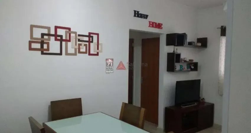Apartamento com 2 quartos à venda na Rua Lectícia Bononcini Santos, Bloco I, 1750, Residencial e Comercial Cidade Morumbi, Pindamonhangaba