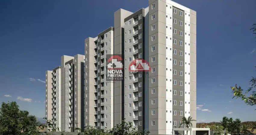 Apartamento com 2 quartos à venda na Rua das Chácaras, A, 471, Jardim Oriente, São José dos Campos