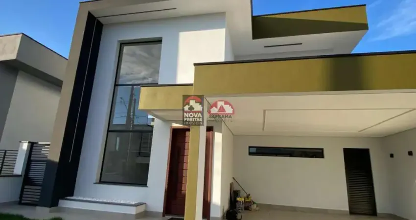 Casa com 4 quartos à venda na Rua Realina de São José Domingos, 115, Loteamento Floresta, São José dos Campos