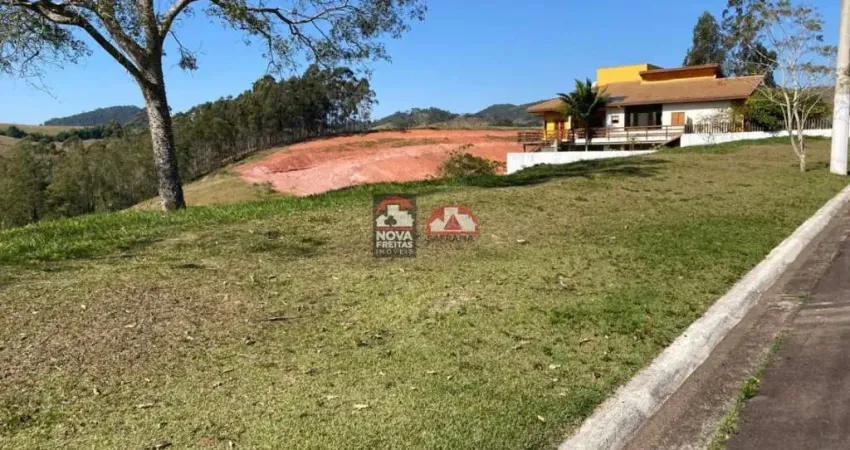 Terreno em condomínio fechado à venda na Rodovia Professor Julio De Paula Moraes, 7929, Fazenda São Francisco, Jambeiro