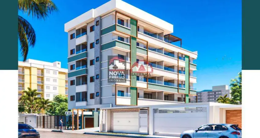 Apartamento com 2 quartos à venda na RUA MARIA AUGUSTA, Bloco A, 30, Itaguá, Ubatuba