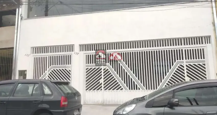 Casa com 3 quartos à venda na Rua Sumaré, 127, Bosque dos Eucaliptos, São José dos Campos