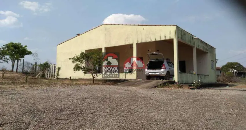 Fazenda à venda na Rua Dois, 150, Chácara Itapoã, Jacareí