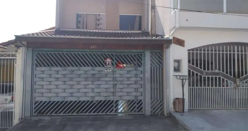 Casa com 1 quarto à venda na Rua Joana Maria Correa Laranjeira, 418, Jardim Petrópolis, São José dos Campos