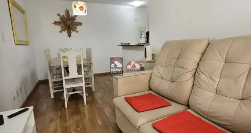 Apartamento a venda de 2 dormitórios no Bairro Jd. Osvaldo Cruz - São Jose dos Campos