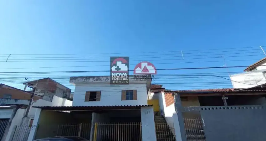 Casa com 2 quartos à venda na Rua Estônia, 245, Jardim Aeroporto, São José dos Campos
