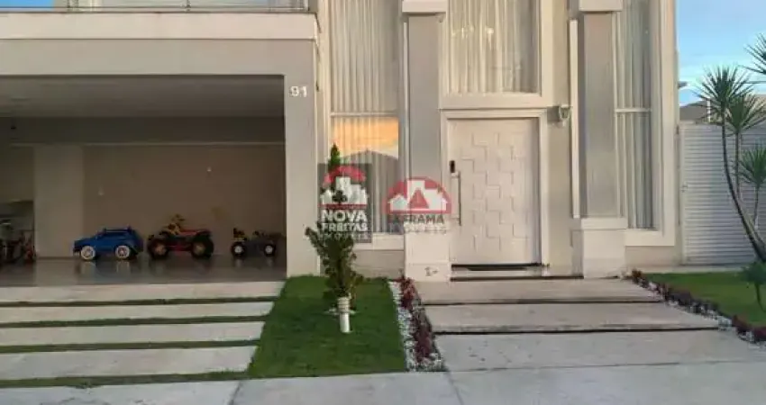 Casa com 3 quartos à venda na Rua das Rosas, 91, Condomínio Terras do Vale, Caçapava
