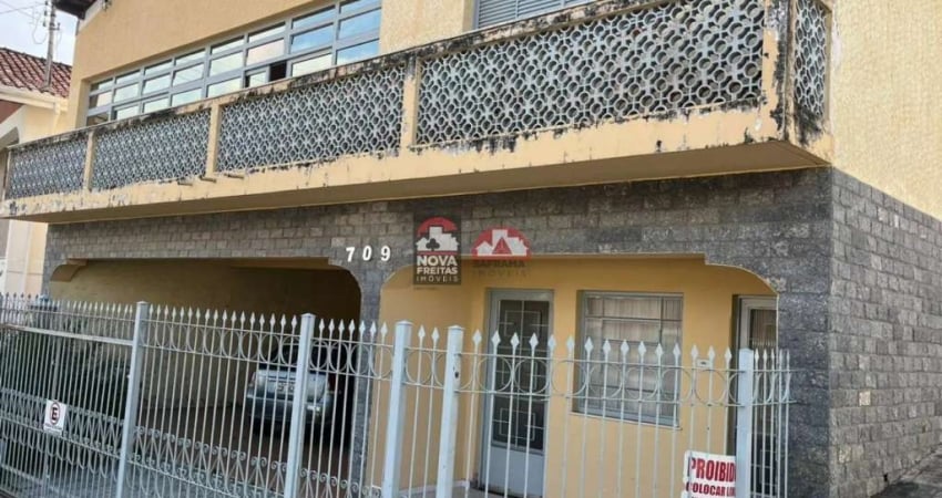 Casa com 9 quartos à venda na rua Duque de caxias, sobrado, 709, Centro, Paraisópolis