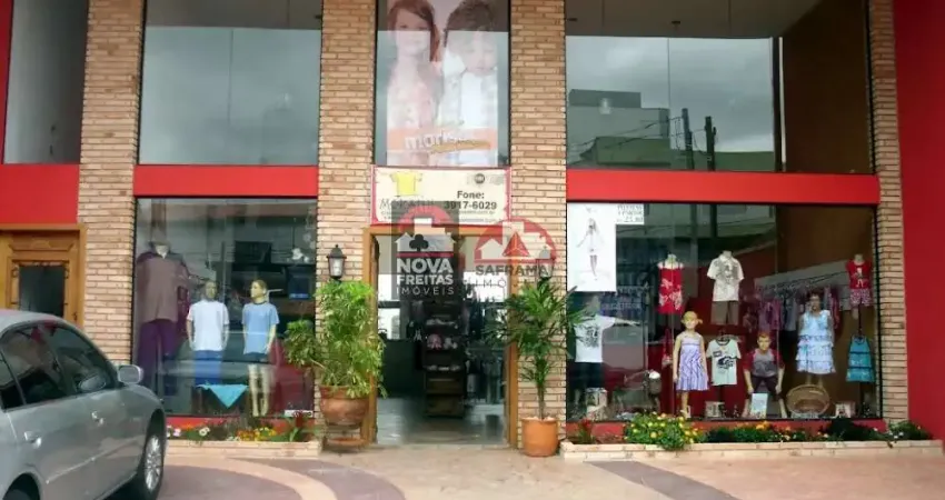 Ponto comercial à venda na Avenida Ouro Fino, 1100, Bosque dos Eucaliptos, São José dos Campos
