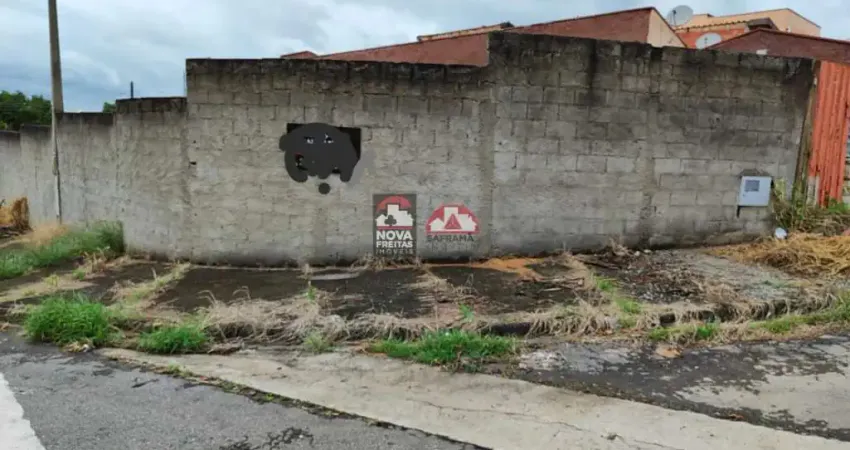 Terreno 282,60m² mombaca - pindamonhangaba/sp: invista no seu sonho!