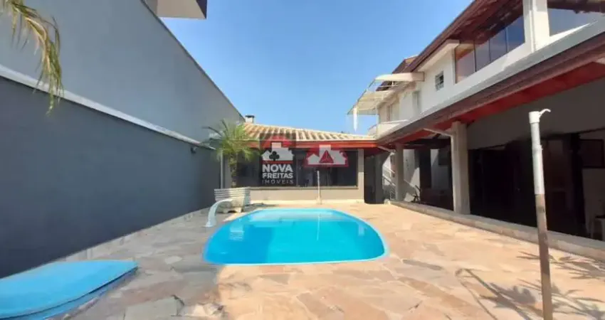Casa com 4 quartos à venda na Rua Pedro Aleixo, CASA, 40, Portal do Patrimonium, Caraguatatuba