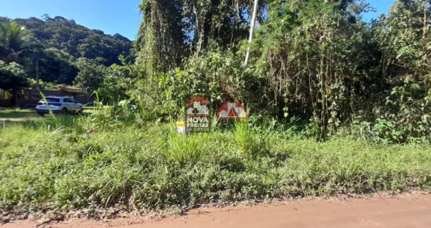 Terreno à venda na Avenida Yvone Yoneka Nakanishi, 1205, Loteamento Morada do Mar, Caraguatatuba