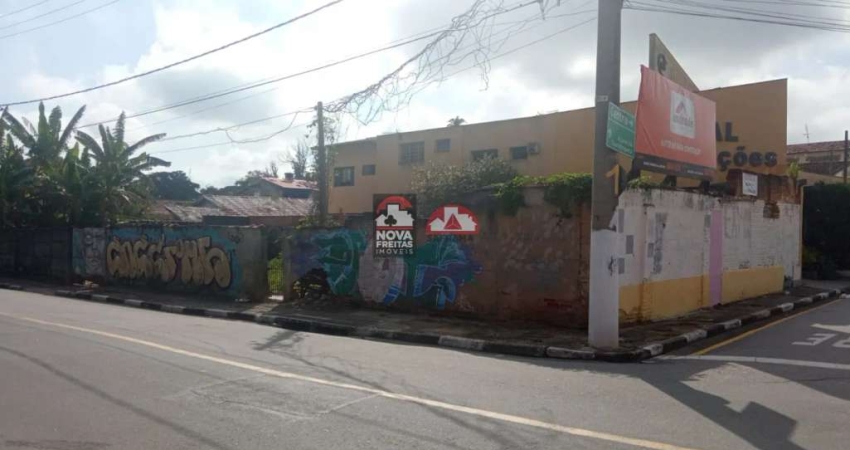 Terreno à venda na Rua Mariz e Barros, Ao lado da Visual Produções, 264, Jardim Boa Vista, Pindamonhangaba