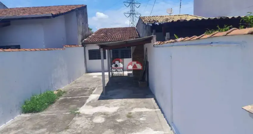 Casa com 2 quartos à venda na Rua Nassif Salomão Kobbaz, 46, Loteamento Residencial Carangola, Pindamonhangaba