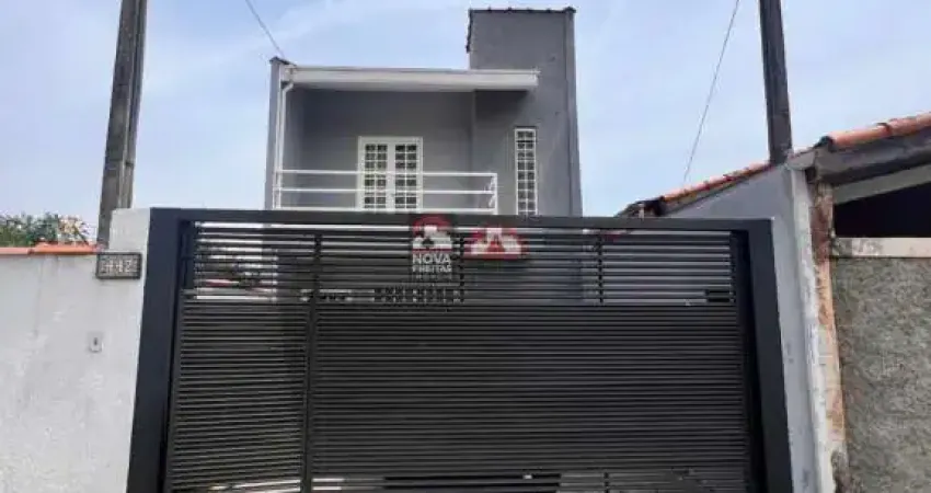 Venda de Sobrado no Jardim Mariana - Pindamonhangaba