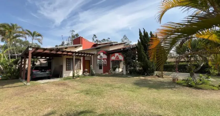 Casa com 3 quartos à venda na Rua dos Flamboyants, 401, Parque Lago Azul, Pindamonhangaba