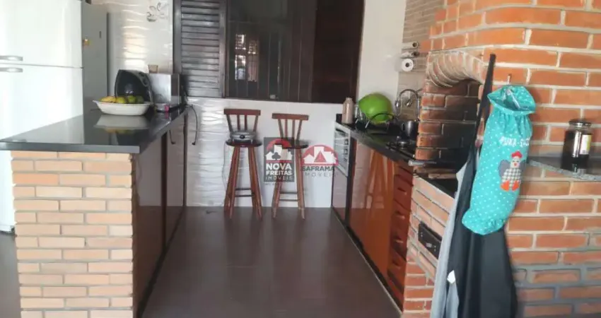 Casa com 2 quartos à venda na Rua Antônio Dionízio, 134, Morro do Algodão, Caraguatatuba