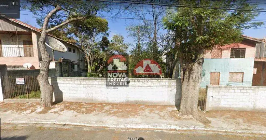 Oportunidade Única: Área Mista de 2.136,77 m² na Vila São Bento, SJC ? Imperdível!
