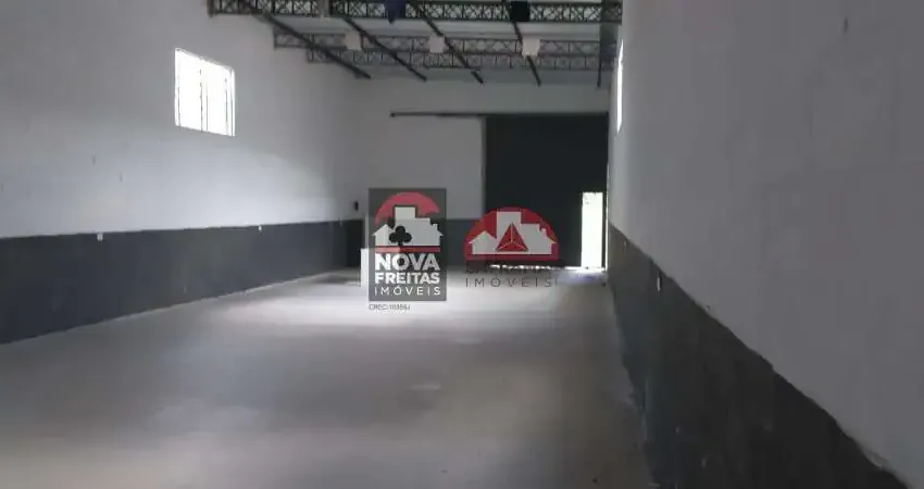 Ponto comercial à venda na Rua Licorne, 05, Jardim Satélite, São José dos Campos