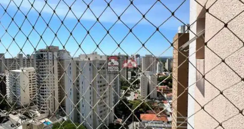 Apartamento com 3 quartos à venda na Avenida São João, Torre A, 500, Jardim Esplanada, São José dos Campos