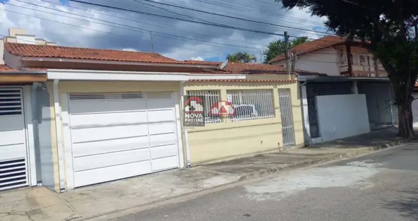 Casa com 3 quartos à venda na Rua Nanuque, 113, Bosque dos Eucaliptos, São José dos Campos