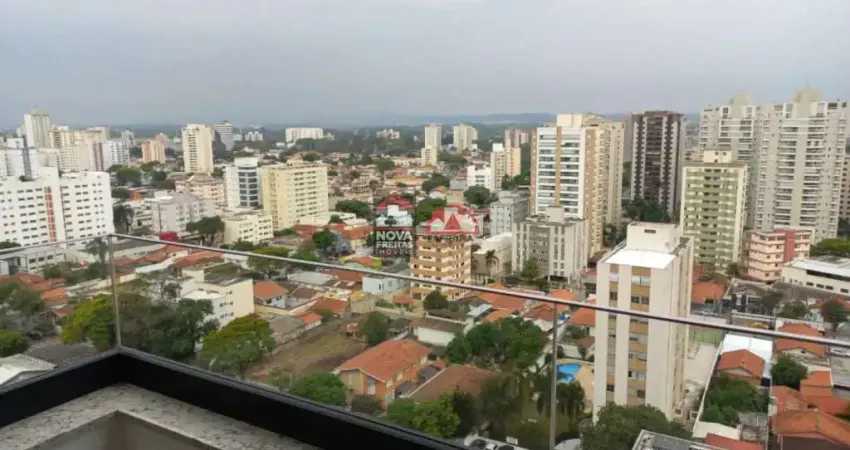 Cobertura com 3 quartos à venda na Rua Padre Rodolfo, 285, Vila Ema, São José dos Campos