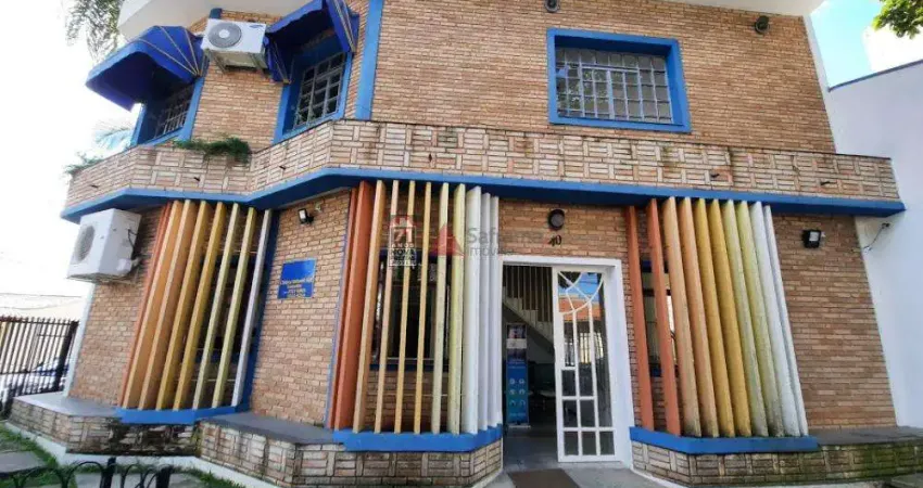 Ponto comercial à venda na Rua Draco, 40, Jardim Satélite, São José dos Campos