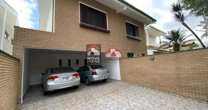 Casa com 4 quartos à venda na Rua Manoel Martins Júnior, 270, Jardim Esplanada II, São José dos Campos