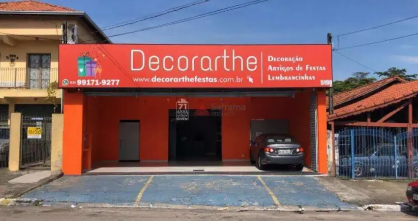 Ponto comercial à venda na Avenida Cidade Jardim, 5190, Bosque dos Eucaliptos, São José dos Campos