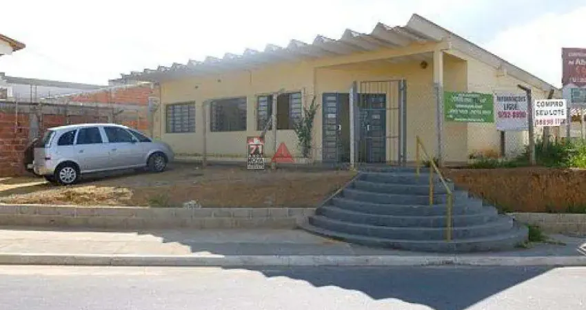 Terreno à venda na Rua João Galdino dos Santos, 300, Vila São Geraldo, São José dos Campos