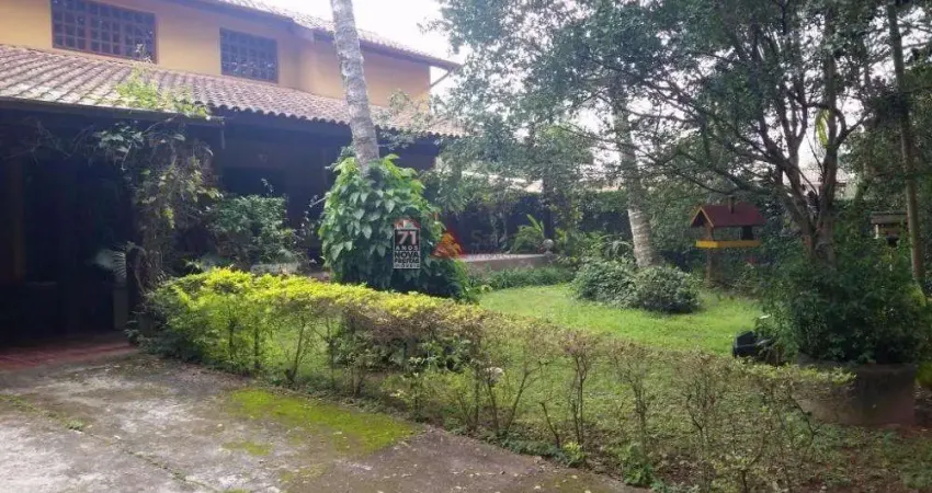 Casa com 3 quartos à venda na Rua Poncas, s/n, Chácaras São José, São José dos Campos