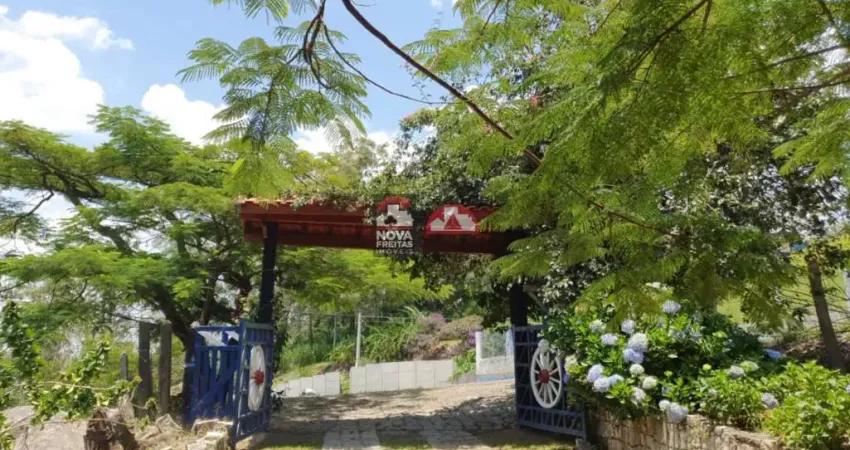 Rural Sítio em Santa Branca