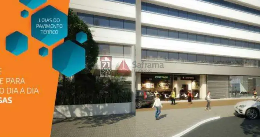 Comercial Sala em condomínio em São José dos Campos