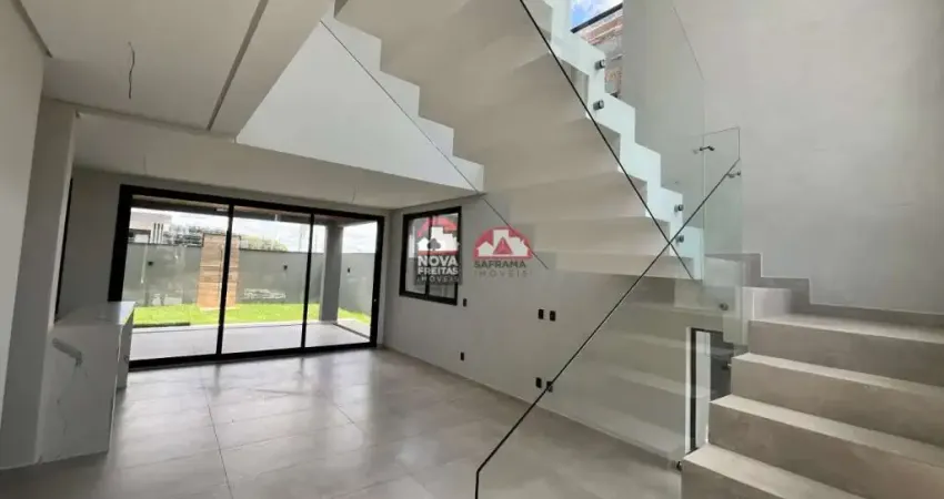 Casa com 3 quartos à venda na Rua Milton Fernandes de Arruda, 85, Loteamento Floresta, São José dos Campos