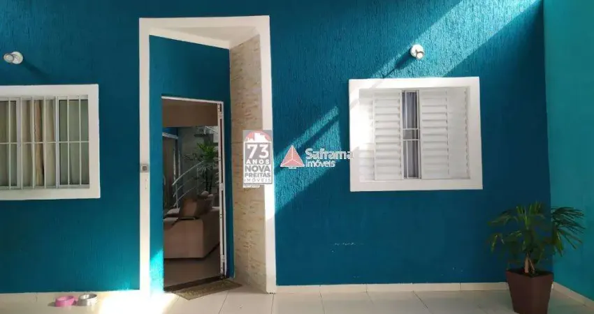 Casa com 3 quartos à venda na Rua Vinícius Machado Mendes, 152, Jardim Minas Gerais, São José dos Campos