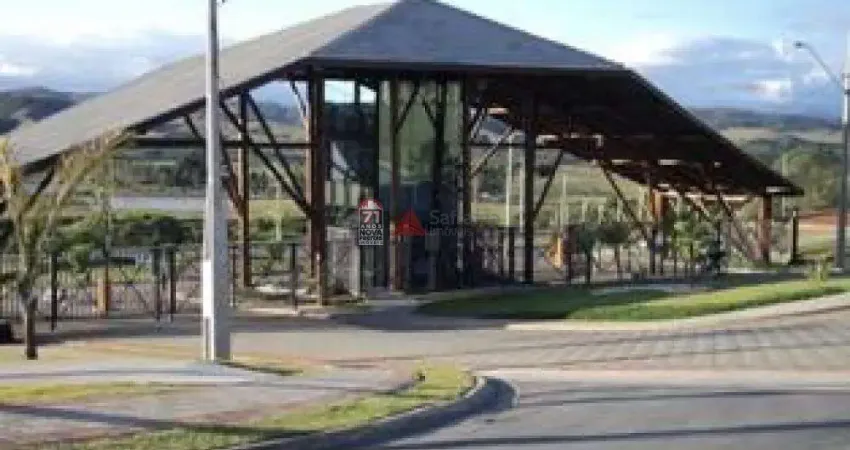 Terreno em condomínio fechado à venda na Alameda  Clara Nunes, Condomínio, SN, Condomínio Residencial Jaguary, São José dos Campos