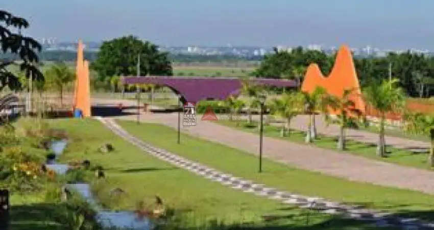 Terreno em condomínio fechado à venda na Alameda Buriti, s/n, Alto da Ponte, São José dos Campos