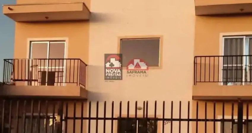 Apartamento com 2 quartos à venda na Rua Aristóteles Fernandes de Oliveira, 330, Conjunto Residencial Araretama, Pindamonhangaba