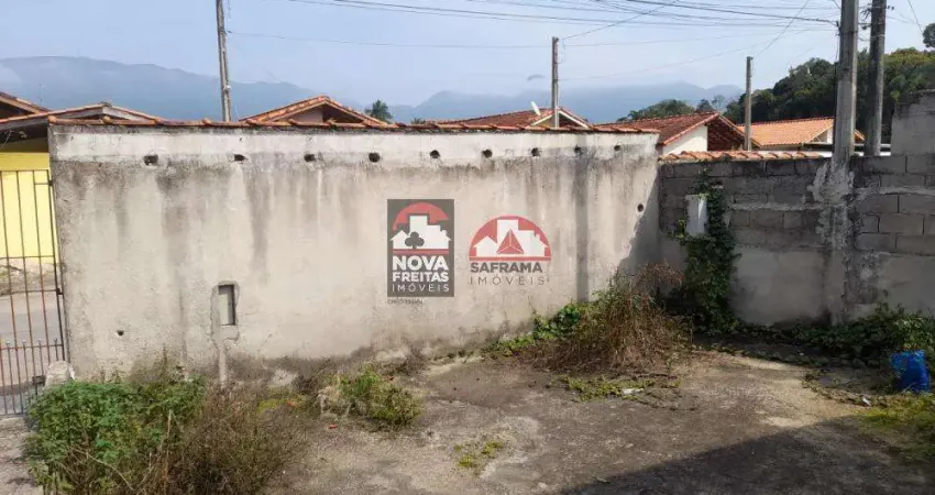 Casa com 1 quarto à venda na Rua Benedito Carlos da Silva, 550, Travessão, Caraguatatuba