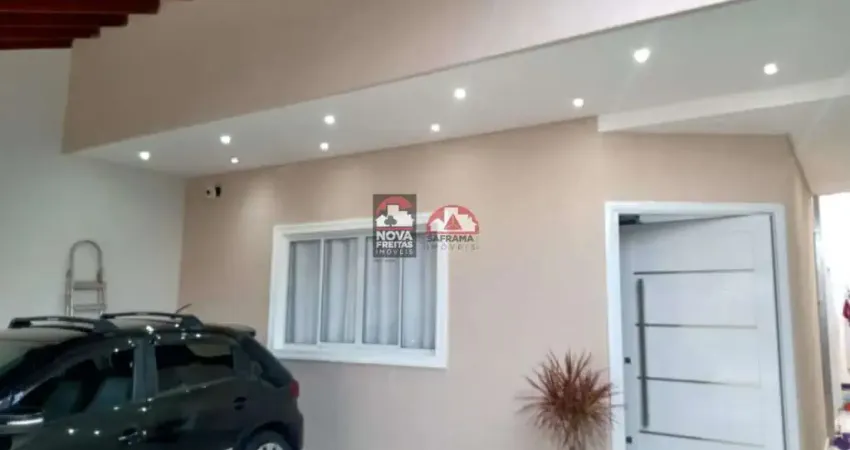 Casa com 3 quartos à venda na Rua Maria Rosa Machado Borges, 121, Setville Altos de São José, São José dos Campos