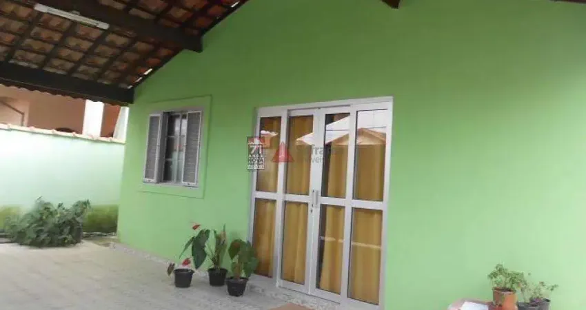 Casa Espaçosa na Vila São Benedito em Pindamonhangaba