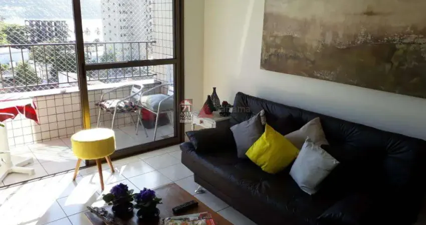 Apartamento com 2 quartos à venda na Avenida Paulo Ferraz da Silva Porto, 1370, Prainha, Caraguatatuba