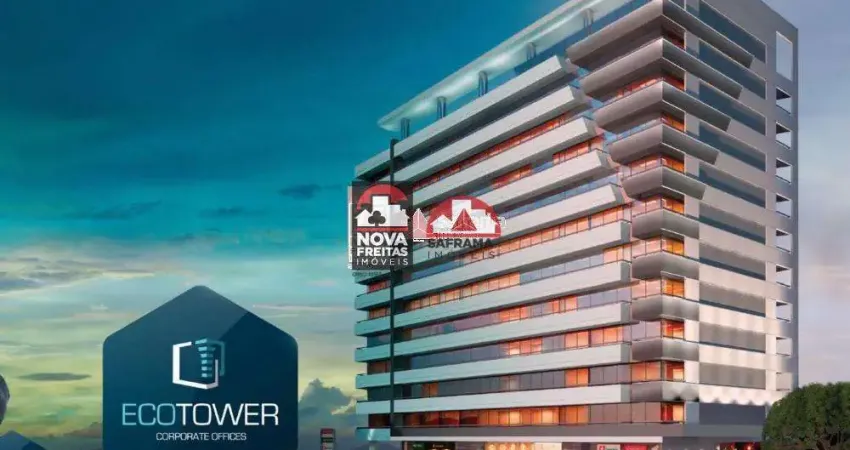 Ponto comercial à venda na Avenida Doutor Nelson D'Avila, 1837, Jardim São Dimas, São José dos Campos