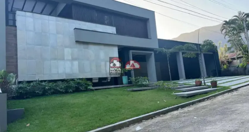 Casa com 6 quartos à venda na Rua dos Manacás, 155, Park Imperial, Caraguatatuba