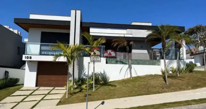 Casa com 4 quartos à venda na Avenida José Pinto Ferreira, S/N, Urbanova, São José dos Campos