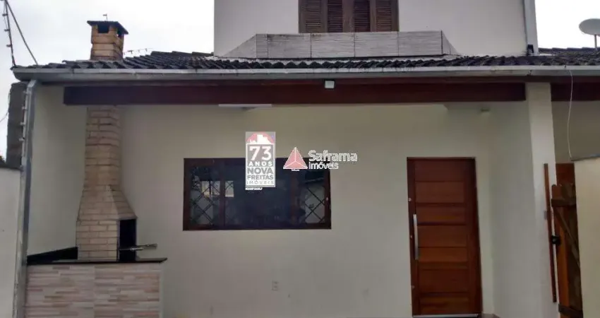 Casa com 3 quartos à venda na Rua Yolanda Gozzi Rodrigues (antiga Rua 11), 553, Pontal de Santa Marina, Caraguatatuba