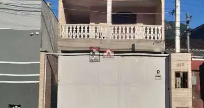 Casa com 4 quartos à venda na Rua Francisco Ribeiro, 383, Vila Nossa Senhora Aparecida, Caraguatatuba