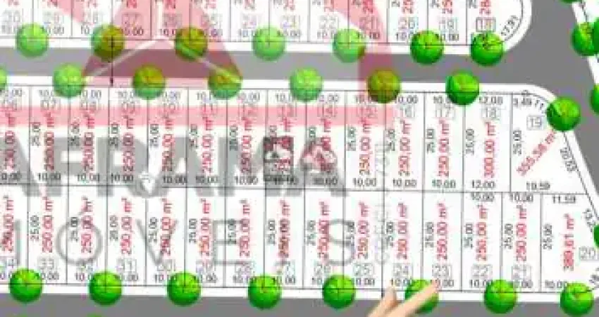 Terreno a venda no visconde da palmeira - crispim em pindamonhangaba/sp